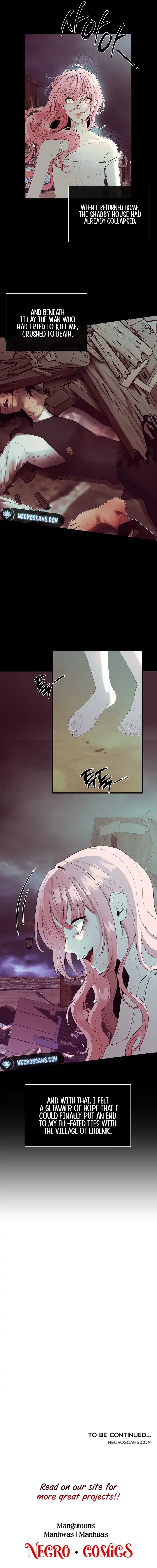 I Spent the Night with My Soon-to-be Ex-Husband Chapter 22 - Page 11