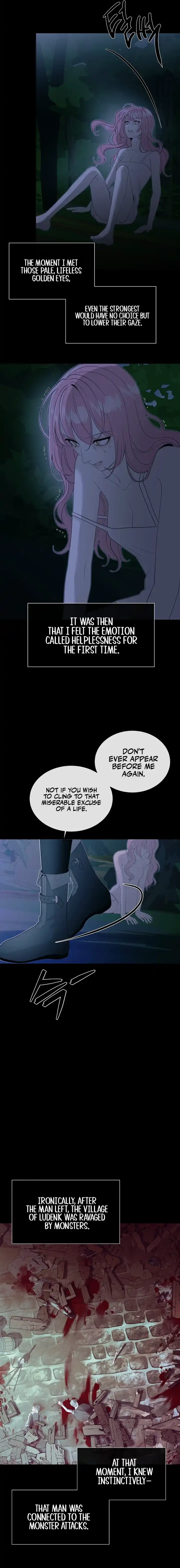 I Spent the Night with My Soon-to-be Ex-Husband Chapter 22 - Page 10