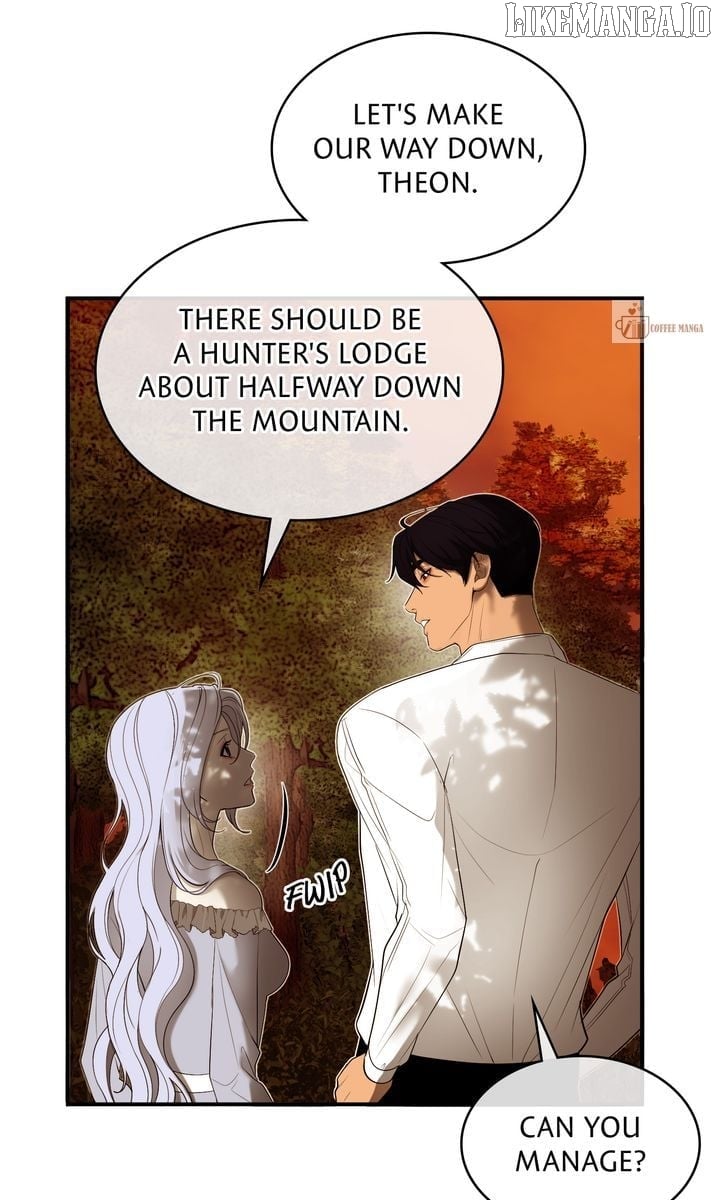 I Spent the Night with My Soon-to-be Ex-Husband Chapter 23 - Page 22