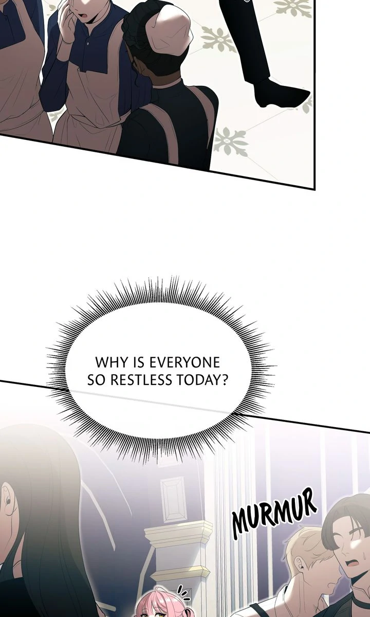 I Spent the Night with My Soon-to-be Ex-Husband Chapter 24 - Page 2