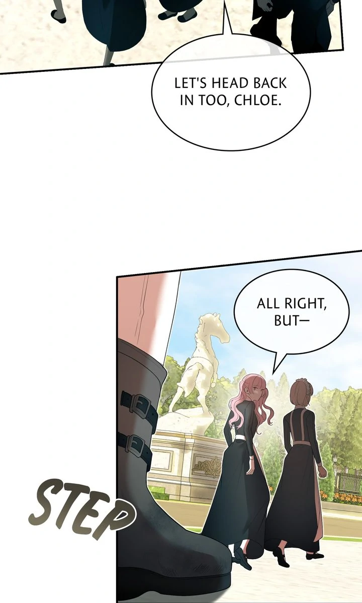 I Spent the Night with My Soon-to-be Ex-Husband Chapter 24 - Page 16