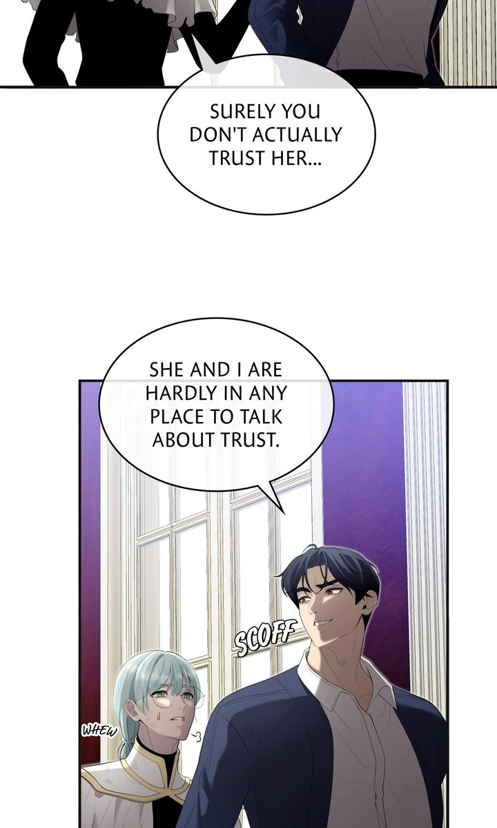 I Spent the Night with My Soon-to-be Ex-Husband Chapter 24 - Page 38