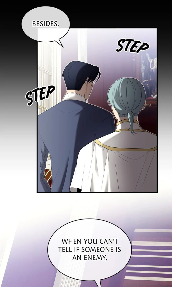 I Spent the Night with My Soon-to-be Ex-Husband Chapter 24 - Page 42