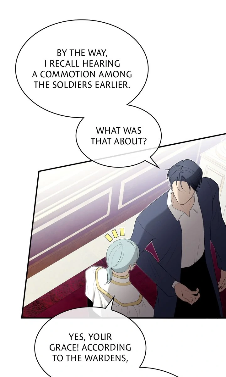 I Spent the Night with My Soon-to-be Ex-Husband Chapter 24 - Page 45