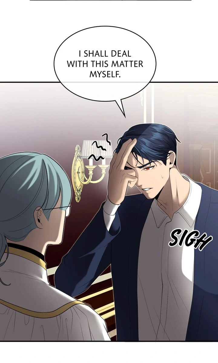 I Spent the Night with My Soon-to-be Ex-Husband Chapter 24 - Page 47