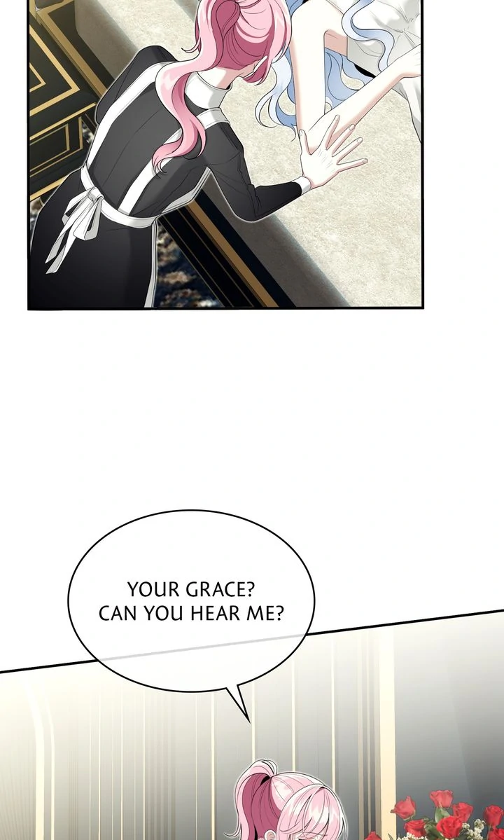 I Spent the Night with My Soon-to-be Ex-Husband Chapter 24 - Page 61