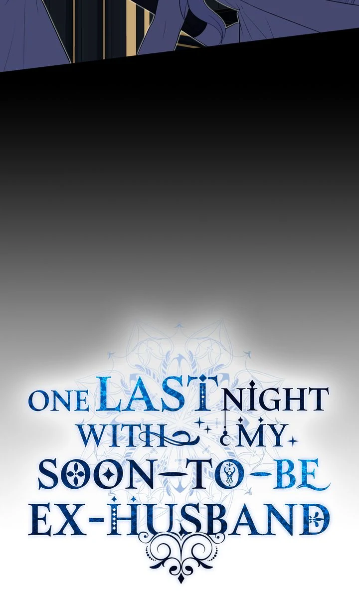I Spent the Night with My Soon-to-be Ex-Husband Chapter 24 - Page 67
