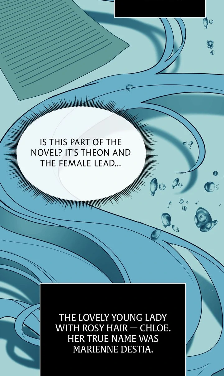 I Spent the Night with My Soon-to-be Ex-Husband Chapter 25 - Page 41