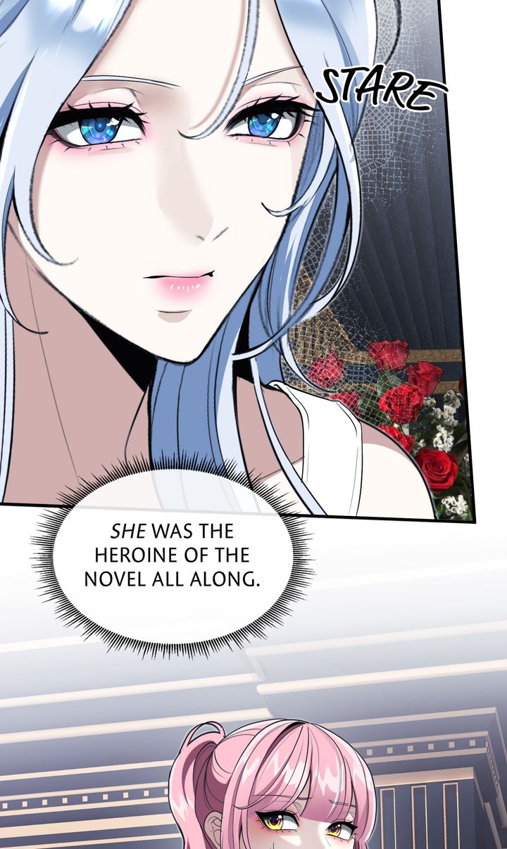 I Spent the Night with My Soon-to-be Ex-Husband Chapter 25 - Page 54