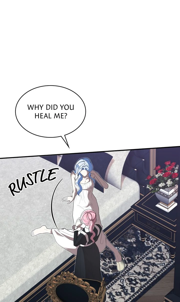 I Spent the Night with My Soon-to-be Ex-Husband Chapter 25 - Page 56