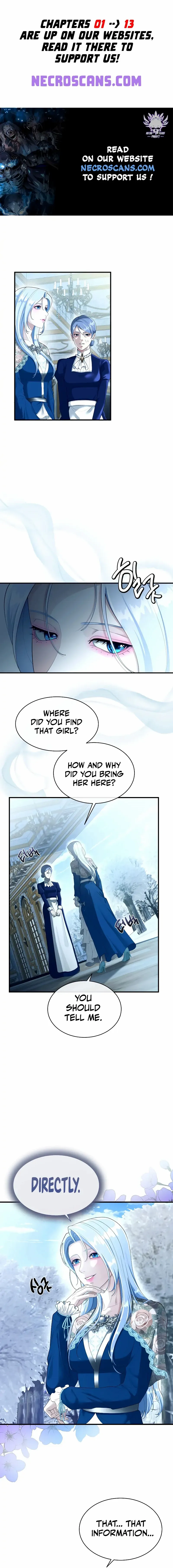 I Spent the Night with My Soon-to-be Ex-Husband Chapter 4 - Page 1
