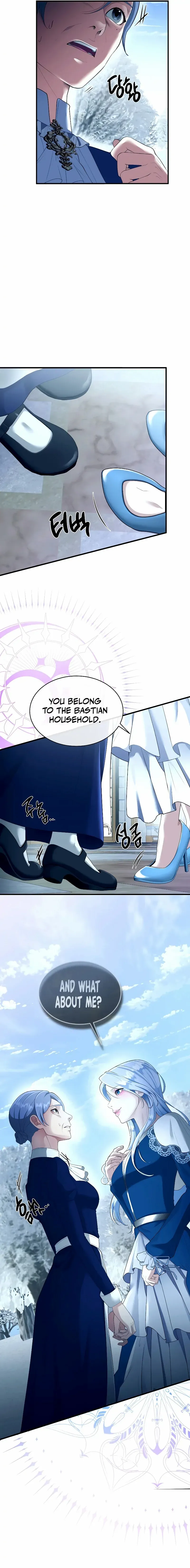 I Spent the Night with My Soon-to-be Ex-Husband Chapter 4 - Page 2