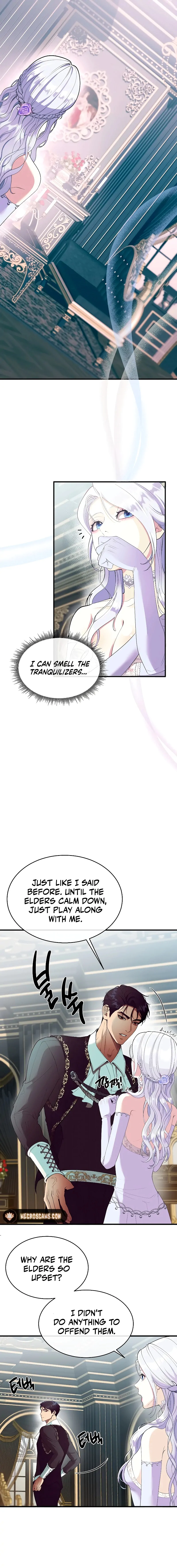 I Spent the Night with My Soon-to-be Ex-Husband Chapter 4 - Page 11