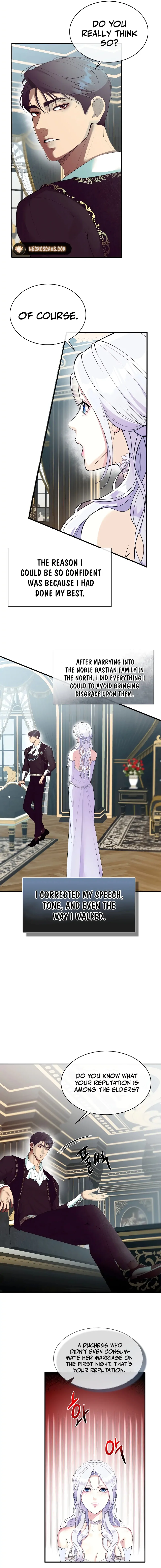I Spent the Night with My Soon-to-be Ex-Husband Chapter 4 - Page 12