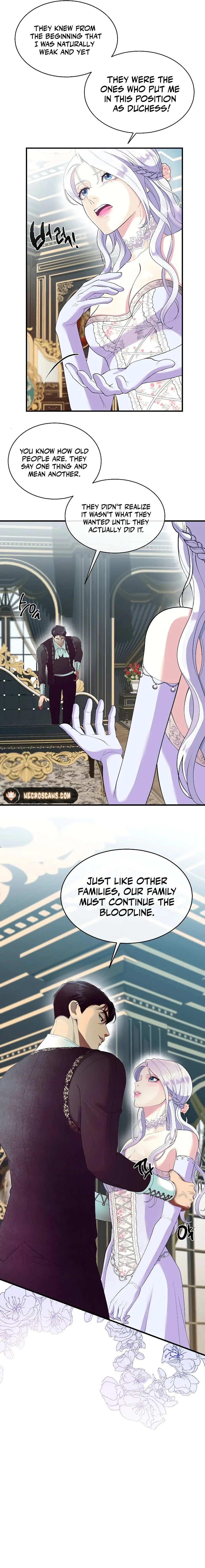 I Spent the Night with My Soon-to-be Ex-Husband Chapter 4 - Page 13