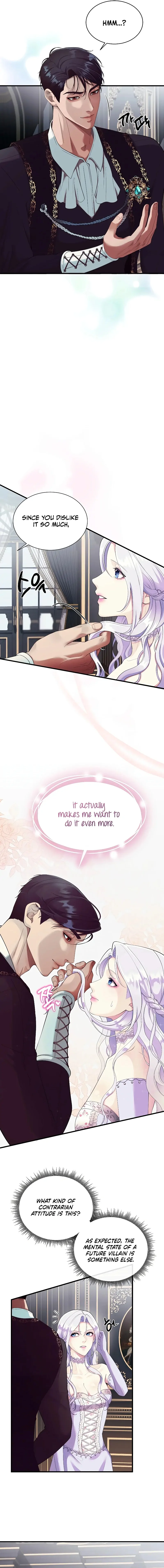 I Spent the Night with My Soon-to-be Ex-Husband Chapter 5 - Page 2