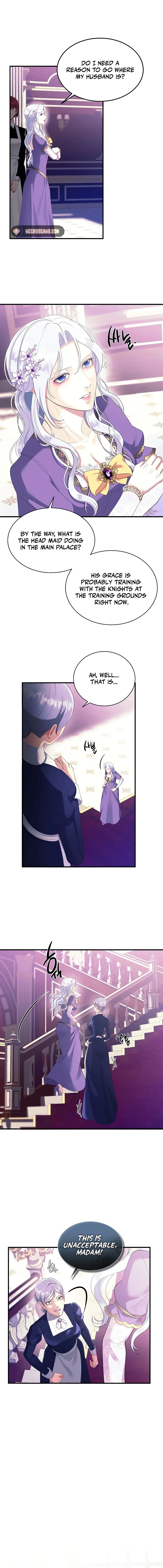 I Spent the Night with My Soon-to-be Ex-Husband Chapter 5 - Page 14