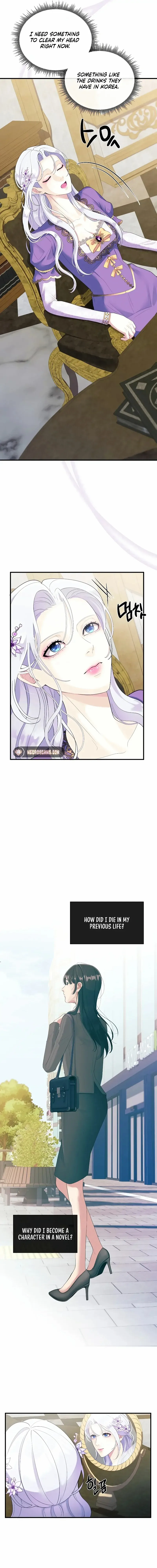 I Spent the Night with My Soon-to-be Ex-Husband Chapter 5 - Page 6