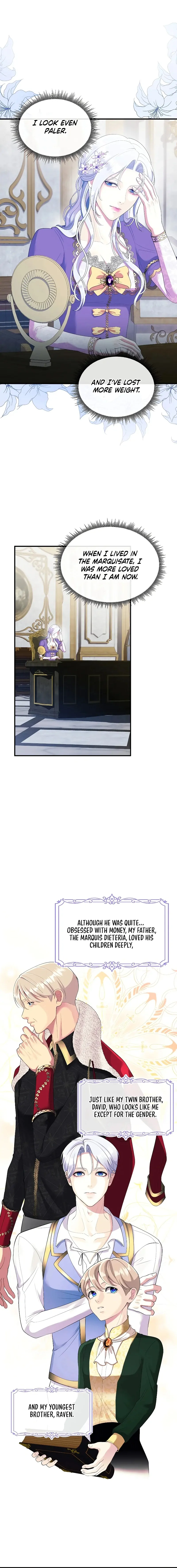 I Spent the Night with My Soon-to-be Ex-Husband Chapter 5 - Page 7