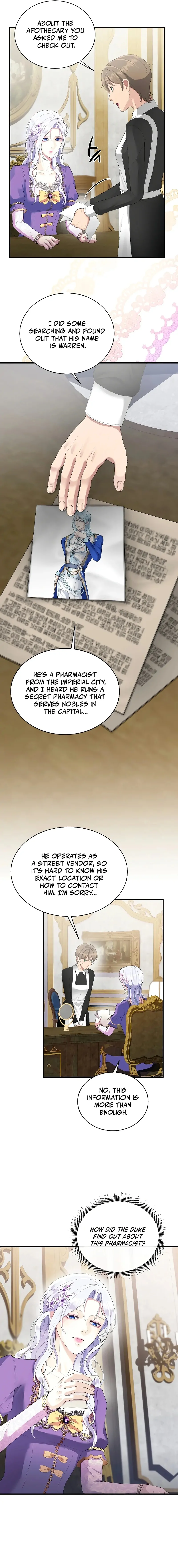 I Spent the Night with My Soon-to-be Ex-Husband Chapter 5 - Page 9