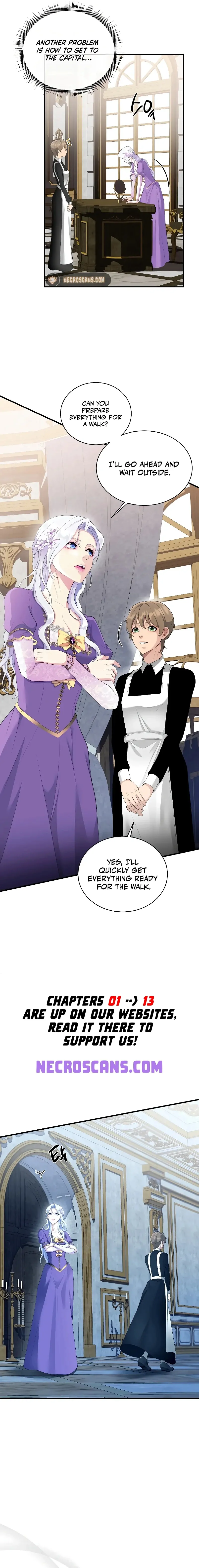 I Spent the Night with My Soon-to-be Ex-Husband Chapter 5 - Page 10