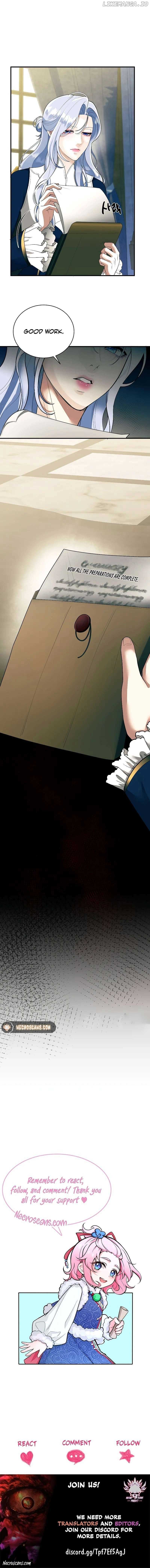 I Spent the Night with My Soon-to-be Ex-Husband Chapter 8 - Page 9