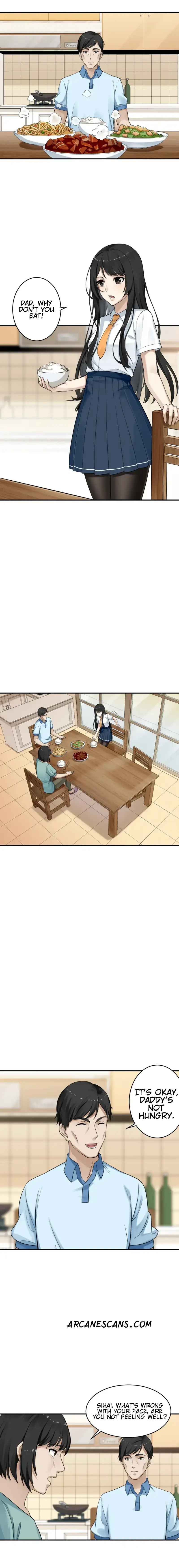 I Spread Immortality All Over the World Chapter 1 - Page 13