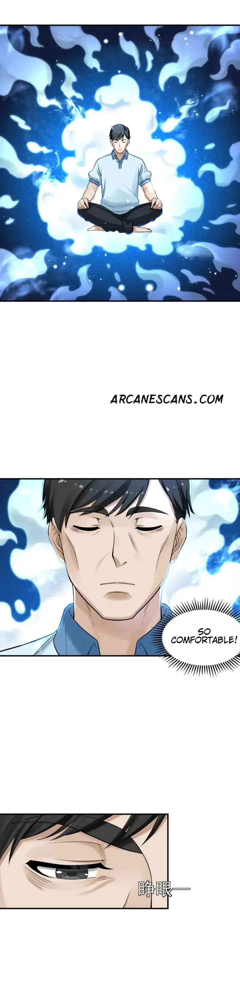 I Spread Immortality All Over the World Chapter 1 - Page 17
