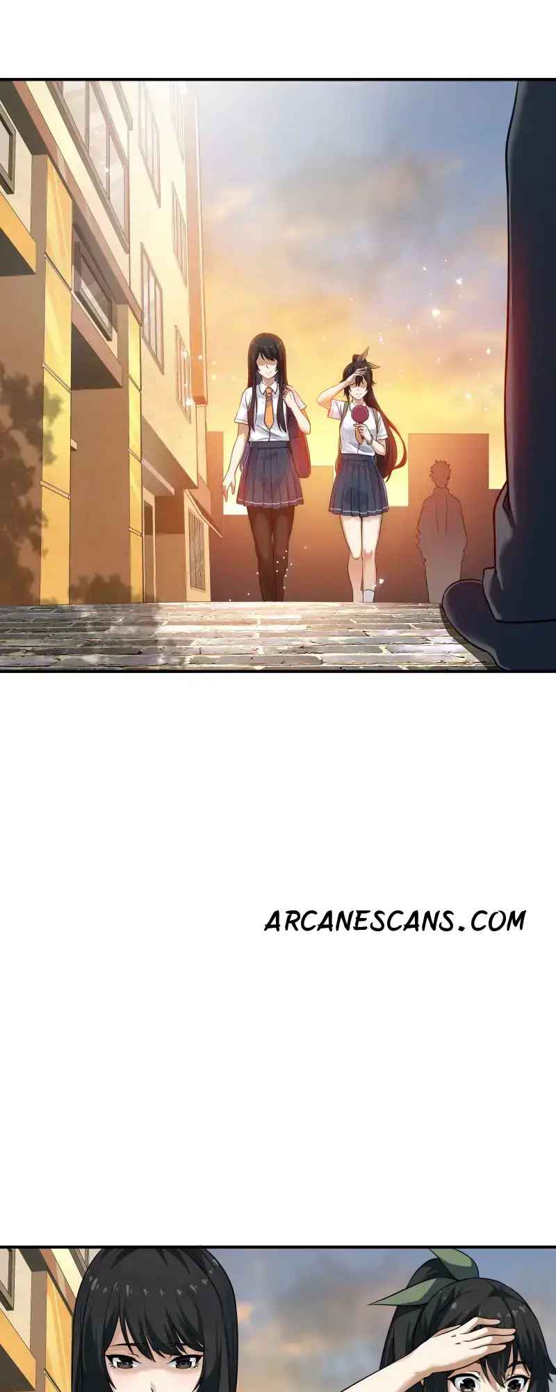 I Spread Immortality All Over the World Chapter 2 - Page 15