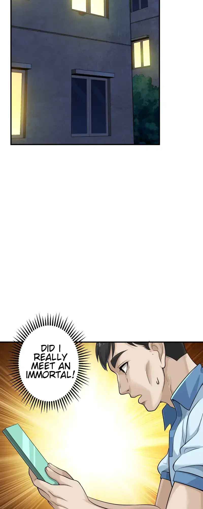 I Spread Immortality All Over the World Chapter 2 - Page 2