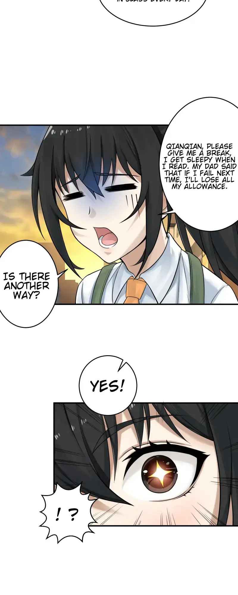 I Spread Immortality All Over the World Chapter 2 - Page 20