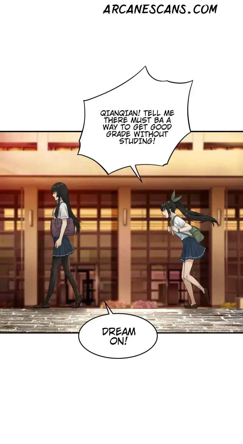 I Spread Immortality All Over the World Chapter 2 - Page 21