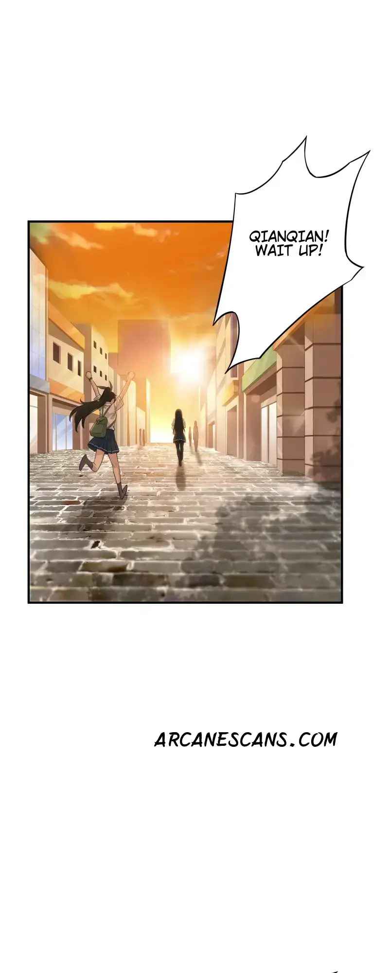 I Spread Immortality All Over the World Chapter 2 - Page 22