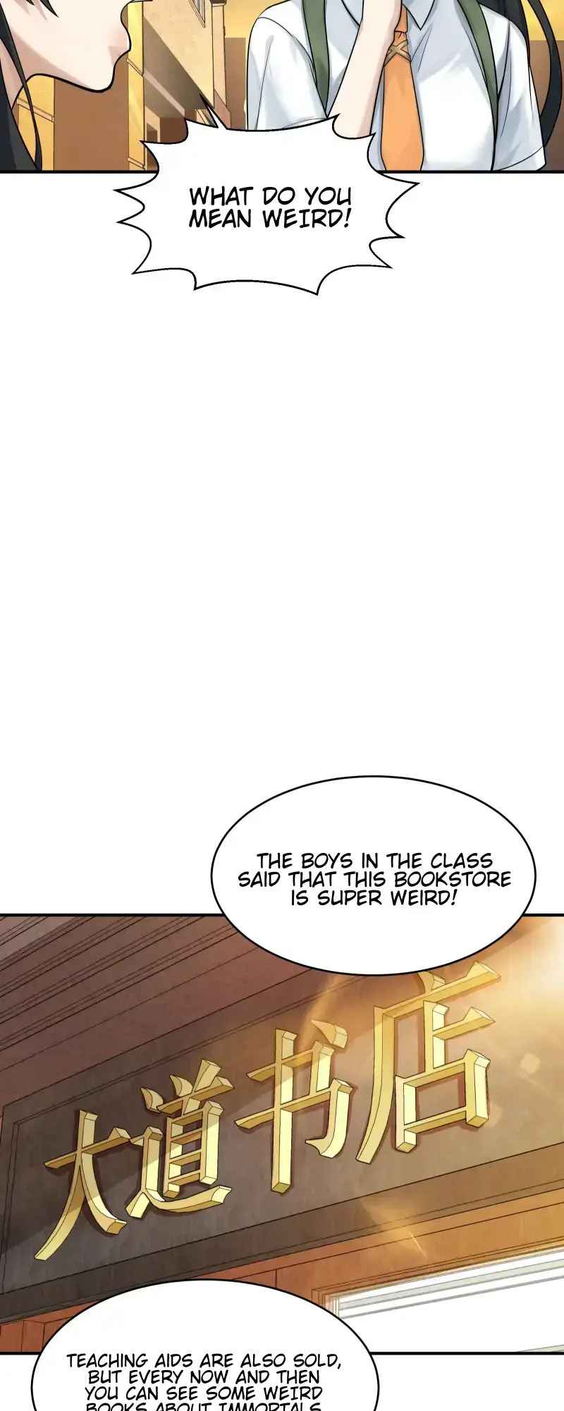 I Spread Immortality All Over the World Chapter 2 - Page 26