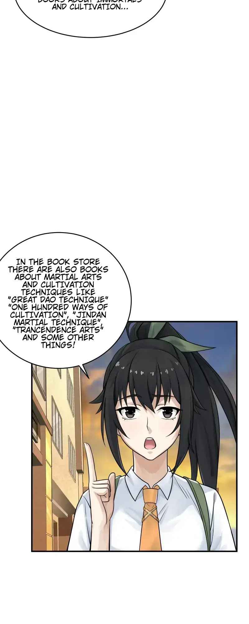 I Spread Immortality All Over the World Chapter 2 - Page 27