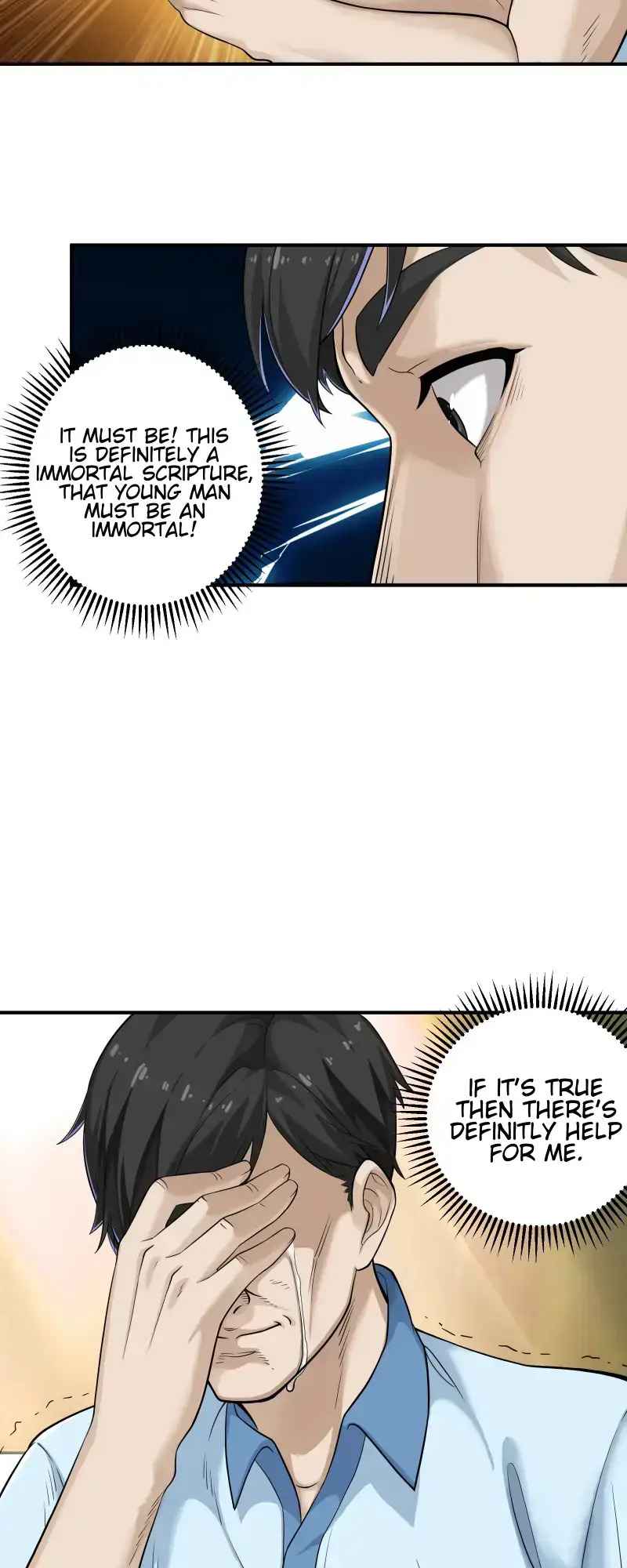 I Spread Immortality All Over the World Chapter 2 - Page 3