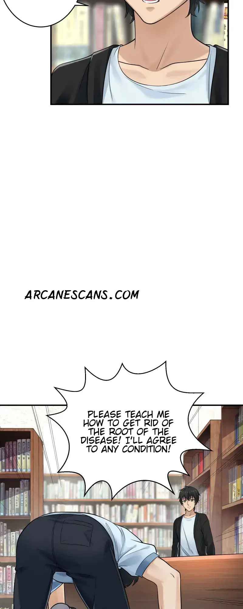 I Spread Immortality All Over the World Chapter 2 - Page 32