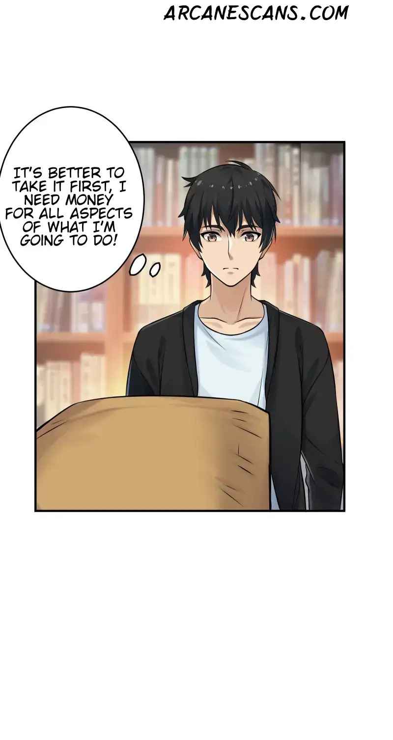 I Spread Immortality All Over the World Chapter 2 - Page 36