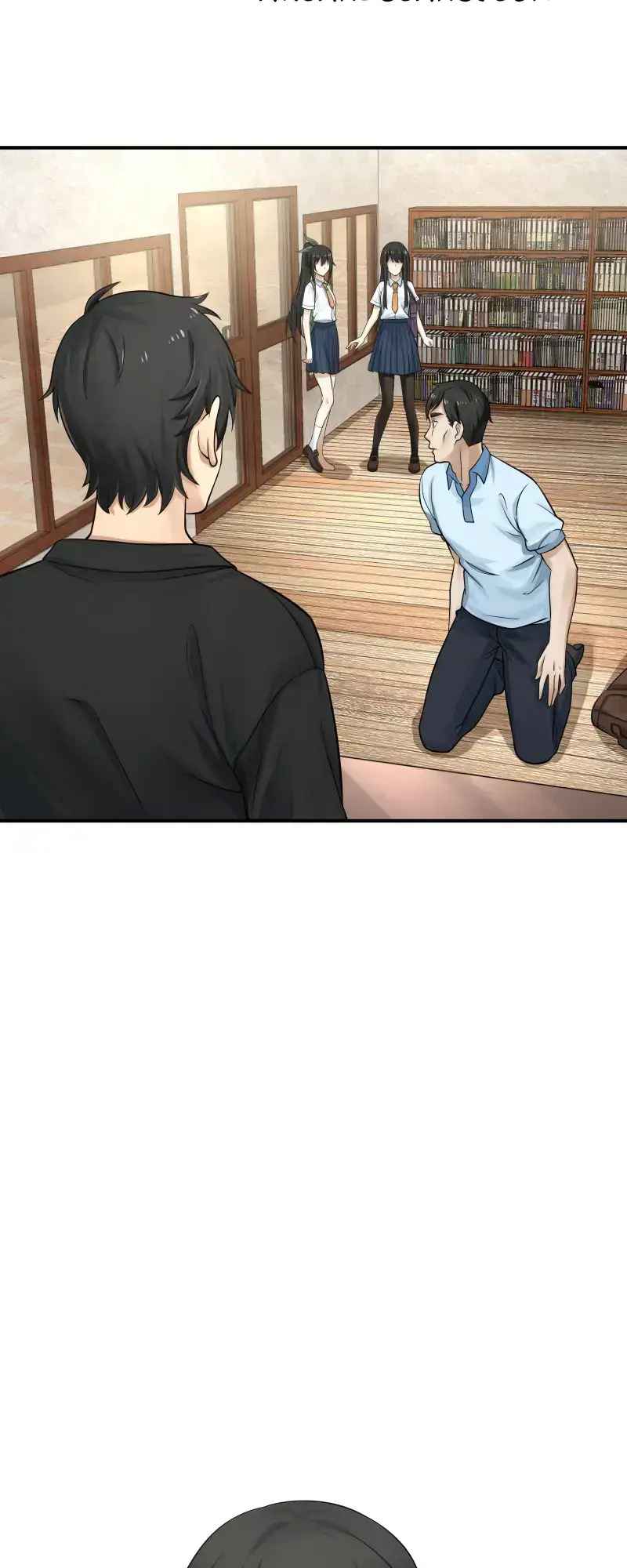 I Spread Immortality All Over the World Chapter 2 - Page 38