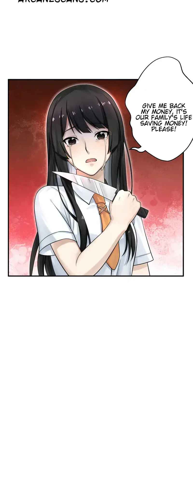 I Spread Immortality All Over the World Chapter 2 - Page 45