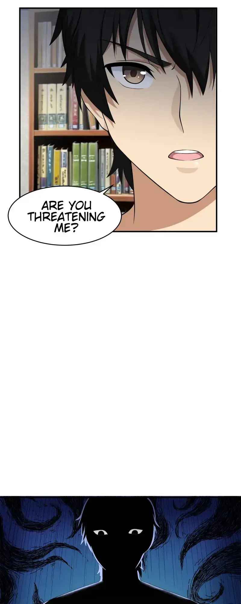 I Spread Immortality All Over the World Chapter 2 - Page 46