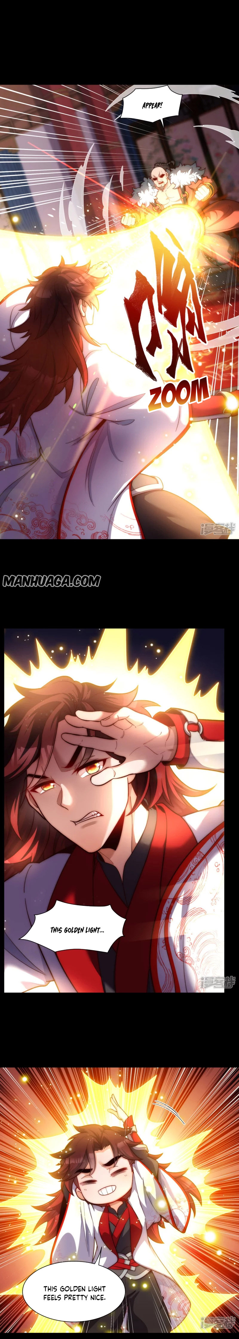 I Stand Beyond the Heavens Chapter 18 - Page 5