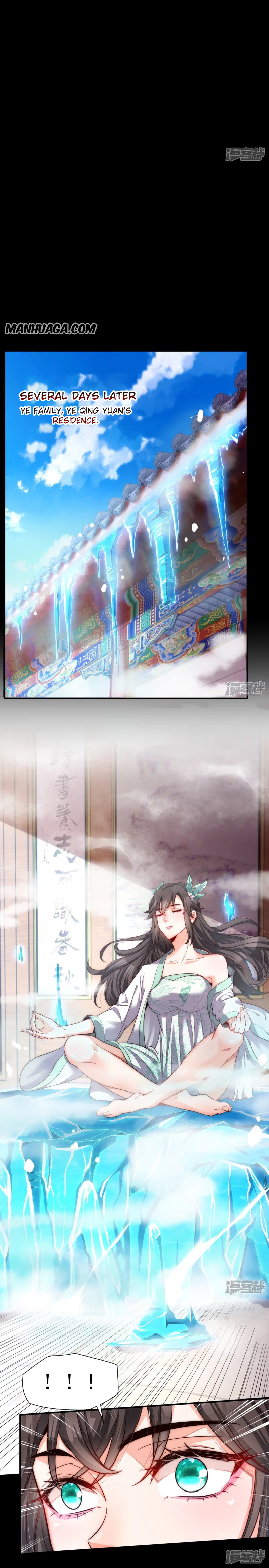 I Stand Beyond the Heavens Chapter 20 - Page 10