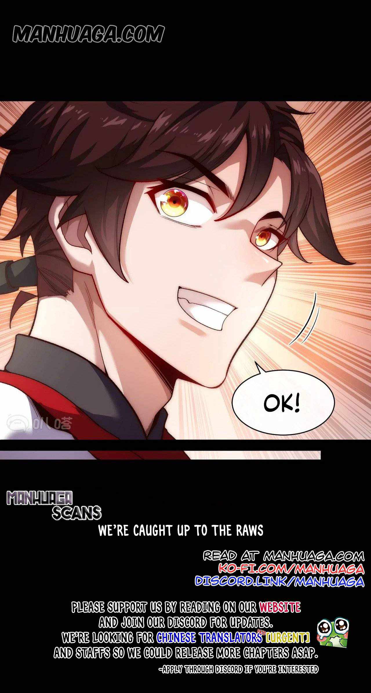 I Stand Beyond the Heavens Chapter 34 - Page 10