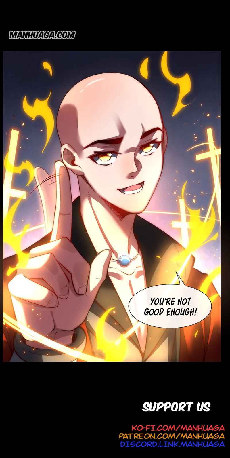 I Stand Beyond the Heavens Chapter 6 - Page 17