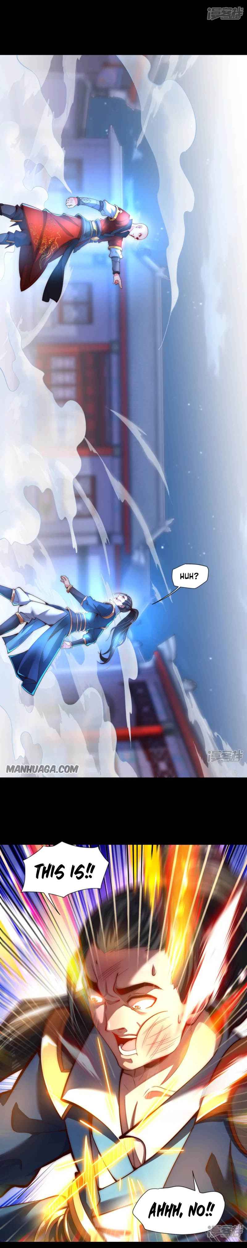I Stand Beyond the Heavens Chapter 7 - Page 6