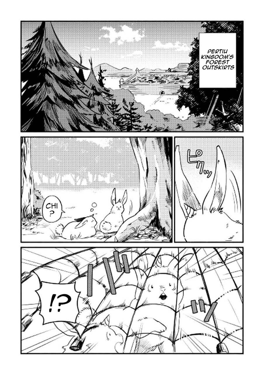 I Started a New Life After Being Kicked Out of the Hero Party Chapter 1 - Page 2