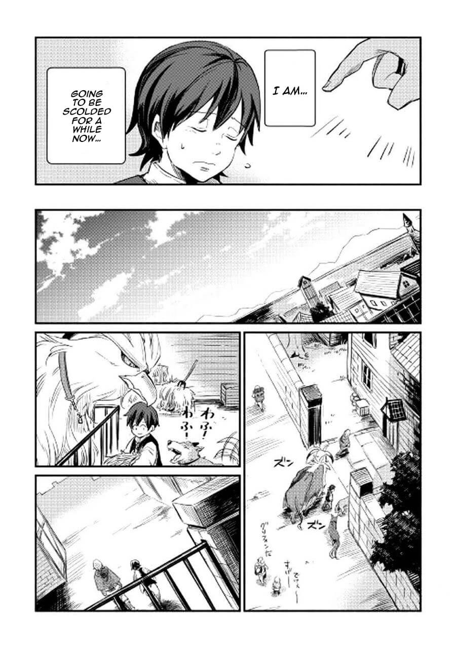 I Started a New Life After Being Kicked Out of the Hero Party Chapter 1 - Page 11