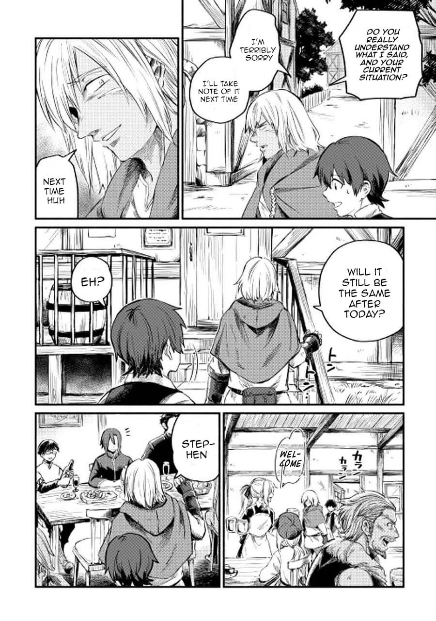 I Started a New Life After Being Kicked Out of the Hero Party Chapter 1 - Page 12