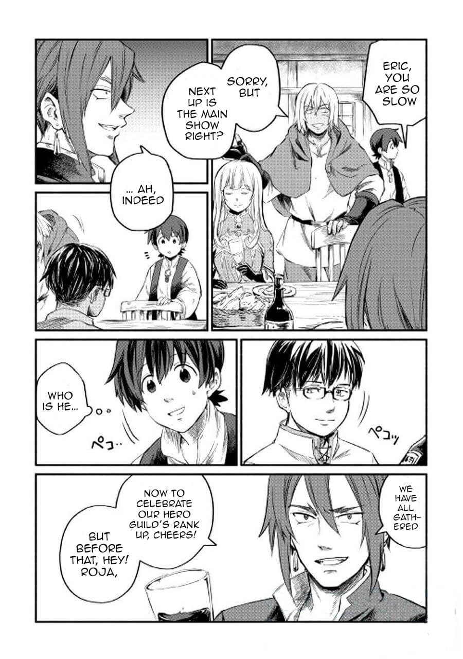 I Started a New Life After Being Kicked Out of the Hero Party Chapter 1 - Page 13